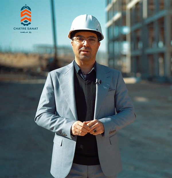 مجید تراب نژاد بیمه چتر صنعت