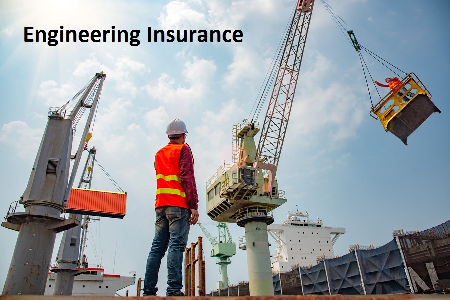 خرید بیمه مهندسی